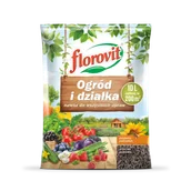 Nawozy ogrodnicze - Florovit Ogród i działka - nawóz do wszystkich upraw 10 L - miniaturka - grafika 1