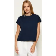 Koszulki i topy damskie - Tommy Hilfiger T-shirt Regular Fit - miniaturka - grafika 1
