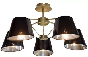 Candellux CORTEZ 35-54999 PATYNA lampa wisząca - Lampy sufitowe - miniaturka - grafika 1