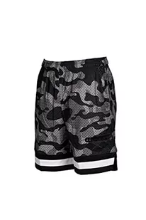 ARENA Boys' Beach Bermudy Allover szorty plażowe Unisex - dla dzieci i młodzieży (pakiet 1) - Kąpielówki dla chłopców - miniaturka - grafika 1