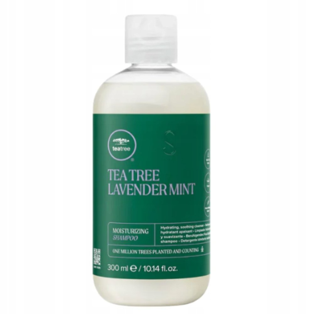Paul Mitchell Tea Tree Lavender Mint Moisturizing Szampon 300ml