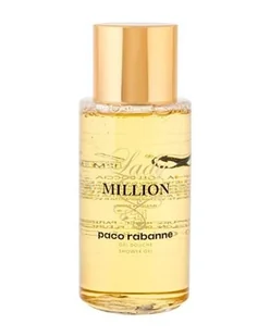 PACO RABANNE PACO RABANNE - Lady Million Żel pod prysznic SHG  Dla Pań 200 ml - Kosmetyki do kąpieli - miniaturka - grafika 1