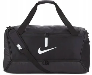 ﻿Torba Podróżna Nike 95L Sportowa Pojemna Bagaż r.L Na Ramię BARDZO DUŻA - Torby podróżne - miniaturka - grafika 1
