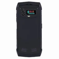 Etui i futerały do telefonów - Odporny na wstrząsy pokrowiec kompatybilny z etui Doogee S Mini Slim Miękkie etui na telefon z TPU Czarny - miniaturka - grafika 1