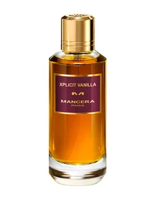 Mancera Xplicit Vanilla - Wody i perfumy damskie - miniaturka - grafika 1