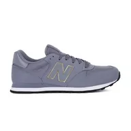 Buty trekkingowe damskie - Buty do chodzenia damskie New Balance 500 - miniaturka - grafika 1