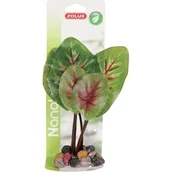 Dekoracje do akwarium - Ozdoba roślina na kamieniach 22 cm wzór 1 ZOLUX - miniaturka - grafika 1