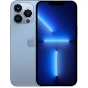 Apple iPhone 13 Pro MAX Sierra Blue 1TB Smartfon - Stan Bardzo Dobry - Telefony OUTLET - miniaturka - grafika 1