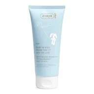 Balsamy i oliwki dla dzieci - BABY & KIDS Hipoalergiczny nawilżający i ochronny balsam do ciała Od urodzenia Bez perfum 98% Składniki pochodzenia naturalnego Z masłem shea od ZIAJA MED - miniaturka - grafika 1