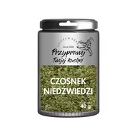 Przyprawy i zioła sypkie - Czosnek niedźwiedzi Przyprawy Twojej kuchni - 40 g - miniaturka - grafika 1