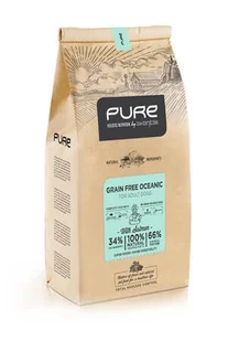 PURE Grain Free Oceanic adult 2kg. - Sucha karma dla psów - miniaturka - grafika 1