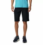 Spodnie sportowe męskie - Spodenki trekkingowe męskie Columbia Triple Canyon™ Short black - 30 - miniaturka - grafika 1