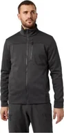 Bluzy męskie - Helly Hansen Bluza Helly Hansen Crew Fleece Jacket M 30229-980, Rozmiar: M - miniaturka - grafika 1