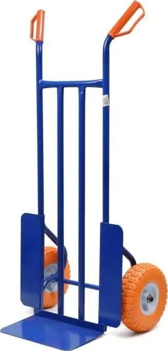 Wózek narzędziowy Geko Wózek transportowy 200kg koła PU 1