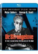 Komedie Blu-Ray - Dr. Strangelove - miniaturka - grafika 1