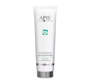 Apis Professional Enzymatyczny peeling gommage Professional 100 ml - Peelingi i scruby do twarzy - miniaturka - grafika 1