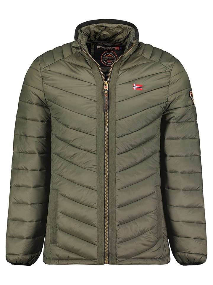 Geographical Norway Kurtka pikowana 