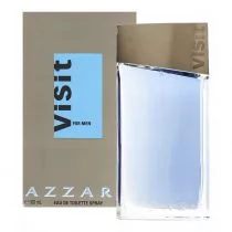 Azzaro Visit Man Woda toaletowa 100ml - Wody i perfumy męskie - miniaturka - grafika 1