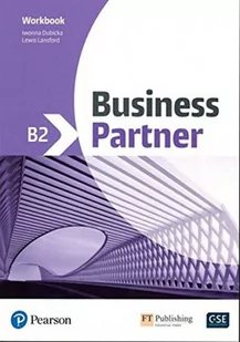 John Rogers; Iwona Dubicka; Lewis Lansford Business Partner B2 Workbook - Podręczniki obcojęzyczne - miniaturka - grafika 2