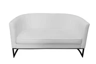 Sofy i kanapy - Sofa Glamour podstawa czarna M - miniaturka - grafika 1