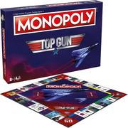 Gry planszowe - Monopoly Top Gun - miniaturka - grafika 1