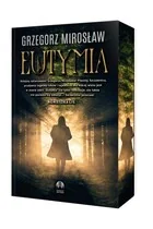 Eutymia (barwione brzegi) - Kryminały - miniaturka - grafika 1