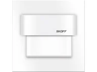 Oprawy, klosze i abażury - Oprawa schodowa LED BIAŁY 0,8W CW 6500K TANGO stick SKOFF - miniaturka - grafika 1