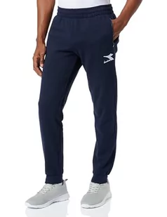 Diadora Męskie spodnie do biegania, SLAM, klasyczne granatowe, rozmiar XXL, Classic Navy, XXL - Spodenki męskie - miniaturka - grafika 1