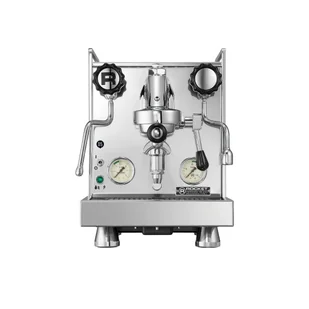 Ekspres do kawy Rocket Espresso Mozzafiato Cronometro V - srebrny - Ekspresy do kawy - miniaturka - grafika 1