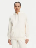 Bluzy damskie - Armani Exchange Bluza XW000500 AF12804 U1003 Écru Regular Fit - miniaturka - grafika 1