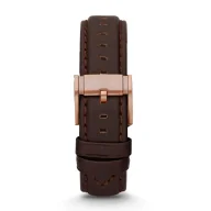 Akcesoria do zegarków - Brązowy pasek Fossil 22 mm Grant FS5068 ★ % SALE % ★ Kup teraz, zapłać za 30 dni GRATIS WYSYŁKA ZWROT DO 365 DNI - miniaturka - grafika 1