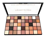 Cienie do powiek - REVOLUTION MAKE UP Makeup Maxi Reloaded Palette (45)Paleta cieni do powiek Large It Up- 1 szt. 117156 - miniaturka - grafika 1