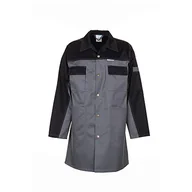 Płaszcze damskie - Planam Płaszcz zawodowy "Tristep" rozmiar 42, szary/czarny, 1244042 - miniaturka - grafika 1