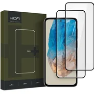 Szkła hartowane na telefon - Szkło hartowane HOFI Glass Pro+ do Samsung Galaxy M35 5G Czarny - miniaturka - grafika 1