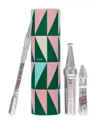 Akcesoria i kosmetyki do stylizacji brwi - Benefit Fluffin’ Festive Brows - miniaturka - grafika 1