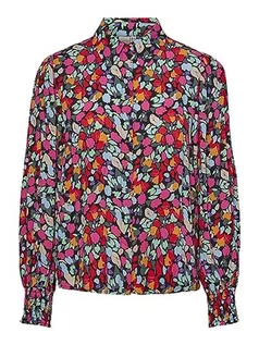 Koszulki i topy damskie - YAS ALIRA LS Shirt S. NOOS, Garden Topiary/Aop:Small Flower Print, M - grafika 1
