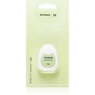 Nici dentystyczne - Spokar Spokar Dental Care woskowana nić dentystyczna 50 m - miniaturka - grafika 1