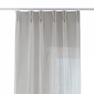 Zasłony - Zasłona na haczykach flex podwójnych - miniaturka - grafika 1