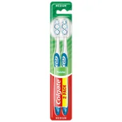 Szczoteczki do zębów - Colgate - Szczoteczka do zębów Twister Medium - miniaturka - grafika 1