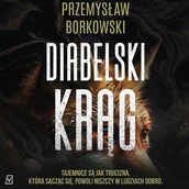 Audiobooki - kryminał, sensacja, thriller - Diabelski krąg - miniaturka - grafika 1