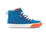 Buty dla chłopców - Clarks, Półbuty chłopięce, Club Pop, rozmiar 31 - miniaturka - grafika 1