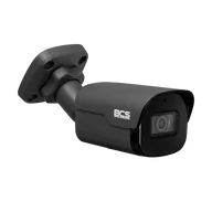 Kamery IP - Kamera IP tubowa 4Mpx BCS-P-TIP24FSR4-Ai2-G grafit - miniaturka - grafika 1