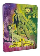 Dramaty Blu-ray - It Came From Outer Space (1953) (Steelbook) (Przybysze z przestrzeni kosmicznej) - miniaturka - grafika 1