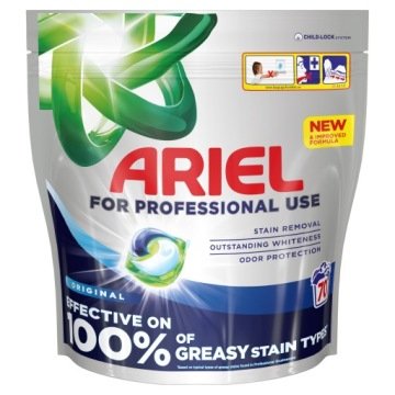Kapsułki Do Prania Ariel Pgp Aio Regular 70W
