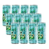 Napoje roślinne - Coconaut Woda gazowana z młodego kokosa Zgrzewka (4,66zł/szt) 12 x 320 ml - miniaturka - grafika 1