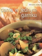 Książki kucharskie - Dania w jednym garnku - miniaturka - grafika 1