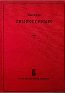 Chemia - Zement chemie II - miniaturka - grafika 1