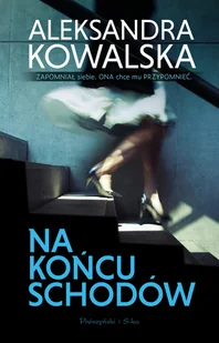 Na końcu schodów | - Powieści sensacyjne - miniaturka - grafika 3