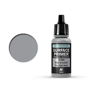 Akcesoria i części modelarskie - Vallejo, primer modelarski Plate Mail Metal, 17 ml - miniaturka - grafika 1
