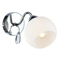 Lampy ścienne - Kinkiet Connor White MLP0875 - Milagro - miniaturka - grafika 1